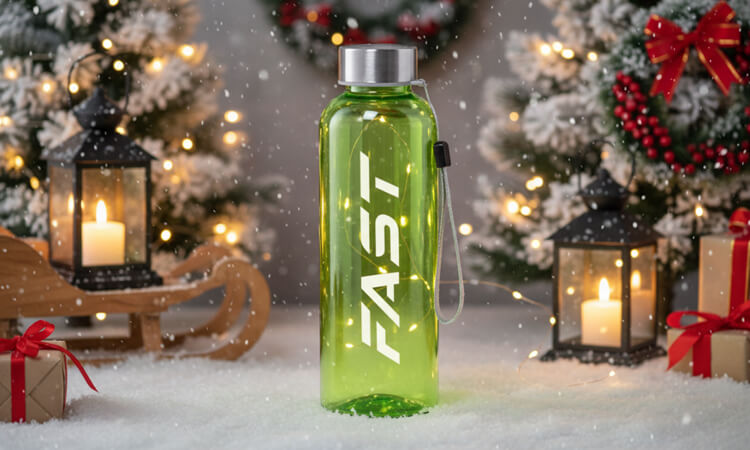 Botellas ecológicas